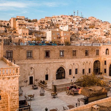 Maridin Hotel Mardin Exterior foto