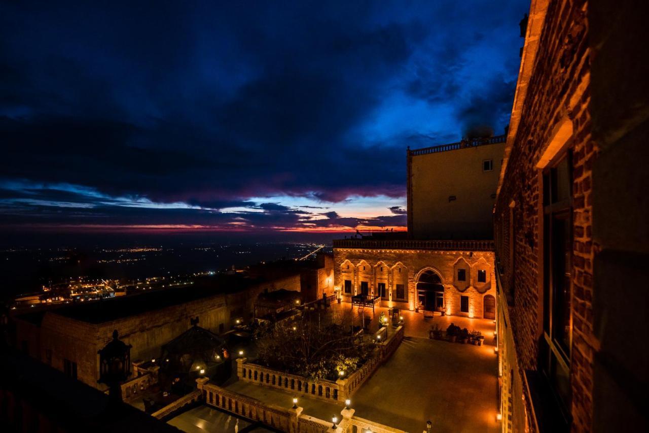 Maridin Hotel Mardin Exterior foto