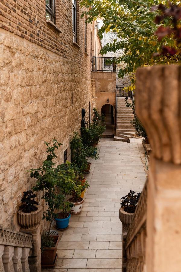 Maridin Hotel Mardin Exterior foto